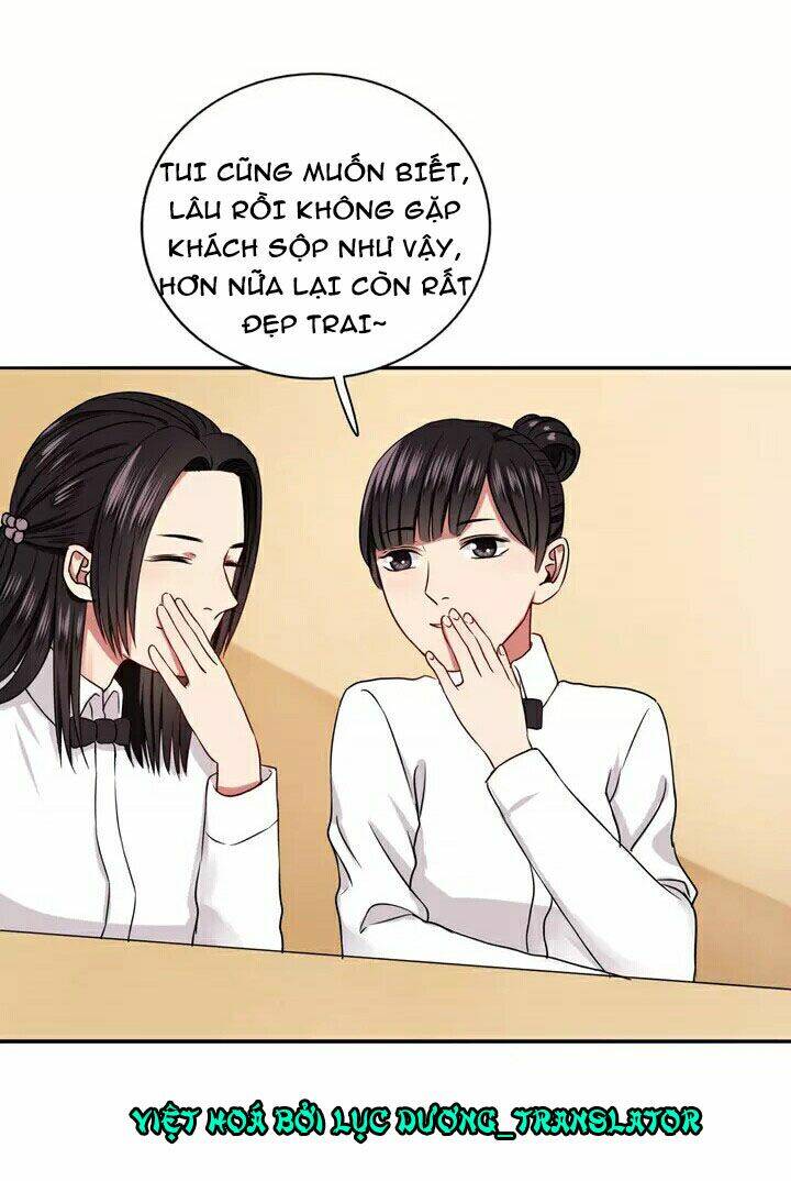 chào buổi sáng, hướng dương chapter 7 22