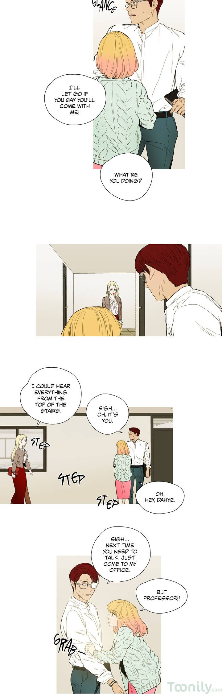 [raw] chiếm đoạt chapter 60 5