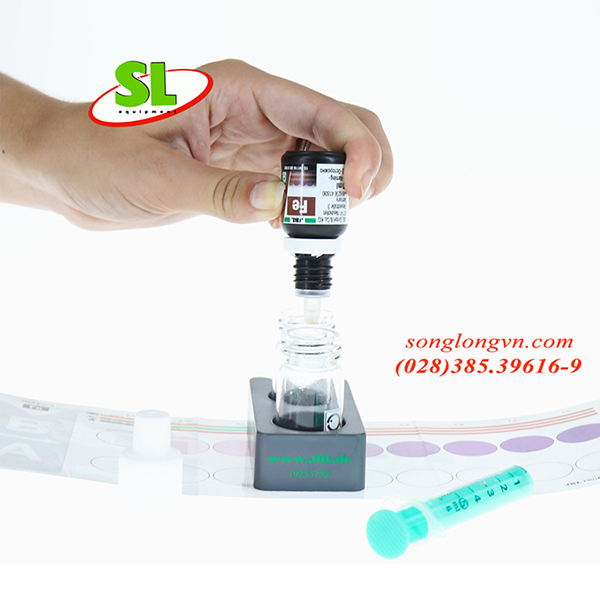 Refill lọ test phèn