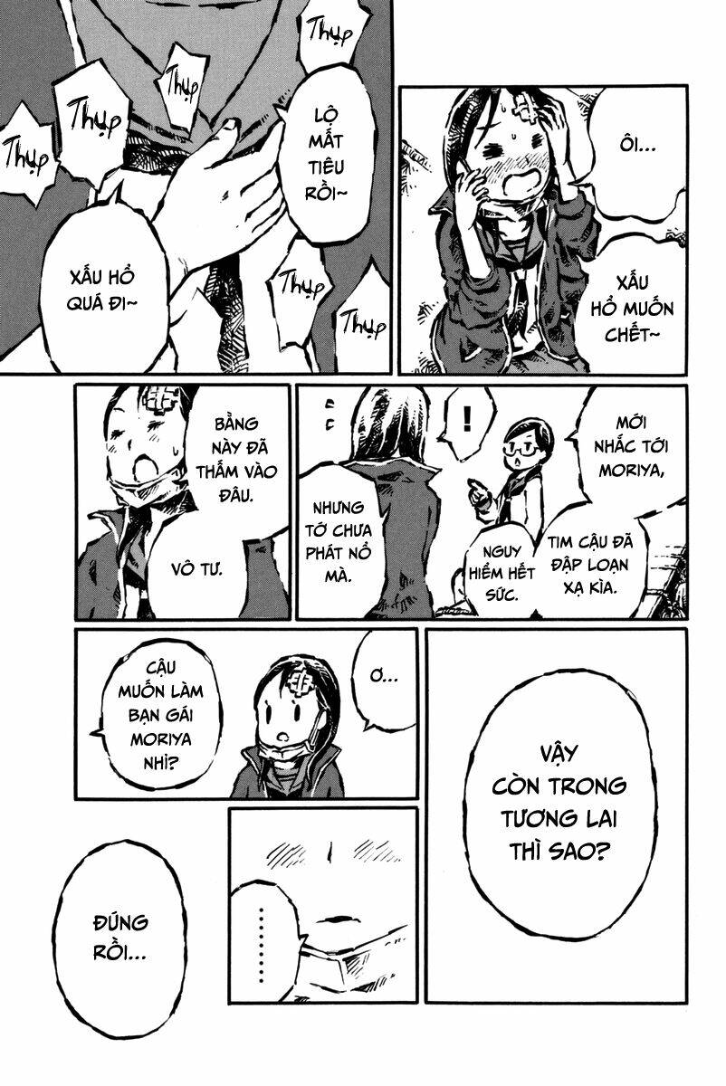 daidai wa, hantoumei ni nidone suru chapter 2 10