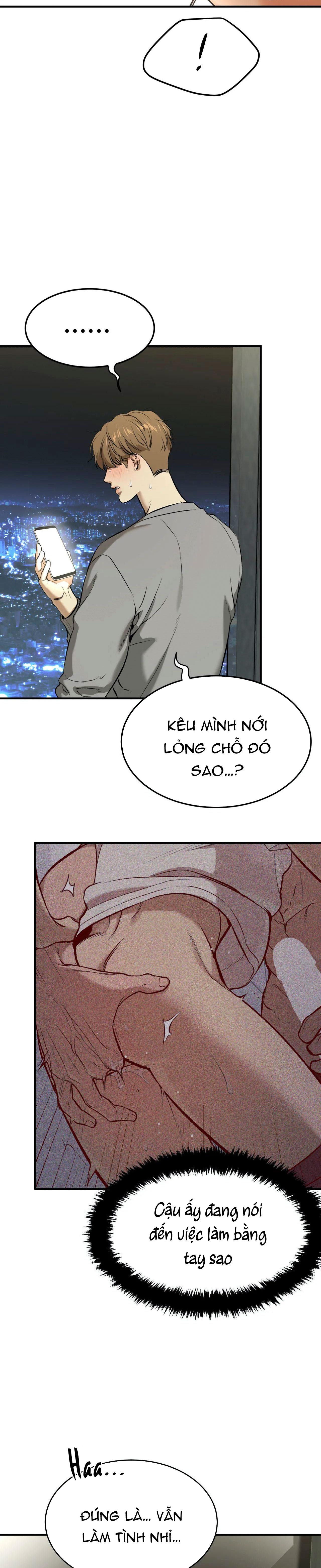 điềm rủi chapter 19 17