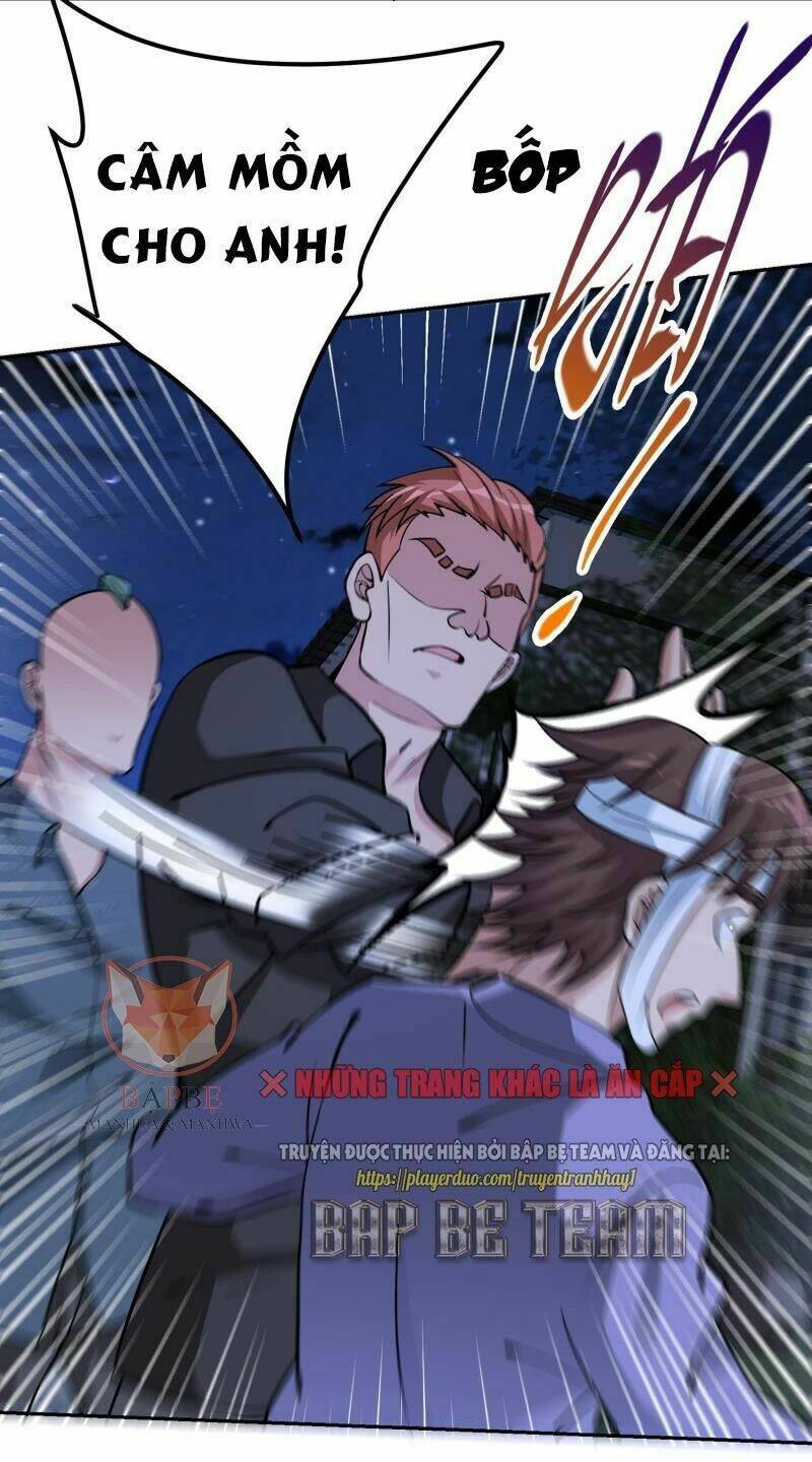 đồng hồ thần cấp siêu năng của ta chapter 8 27