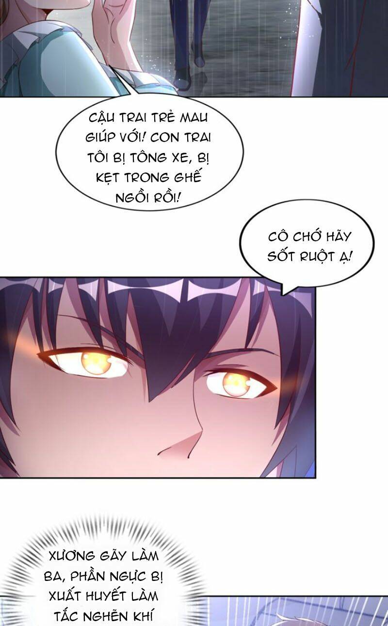 sư phụ của ta là thần tiên chapter 13 22