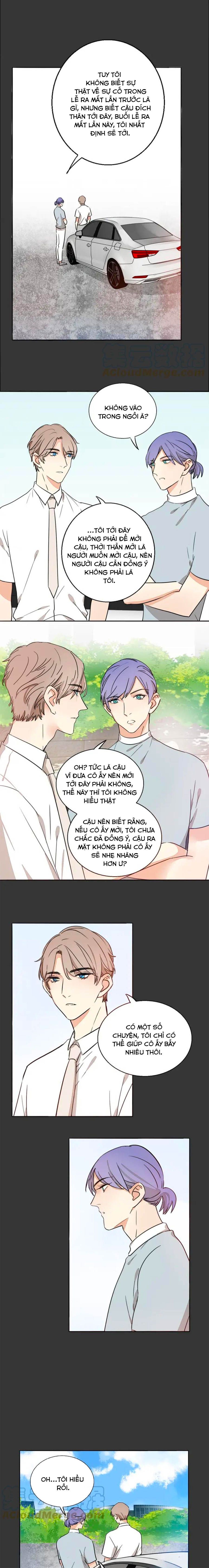 mùi hương lãng mạn chapter 69 6