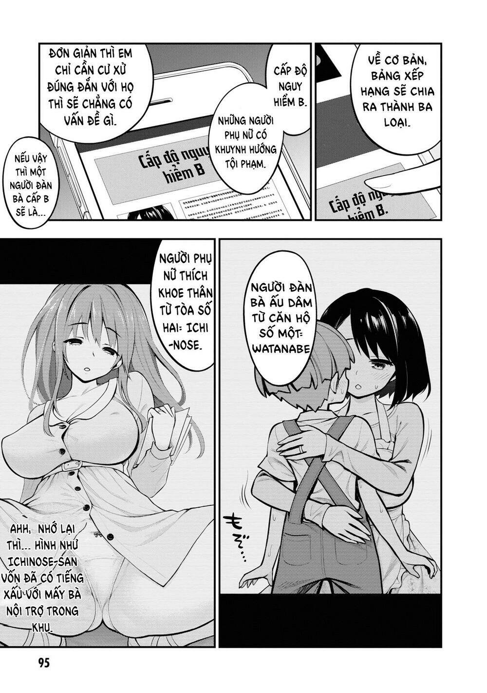perverts' apartment complex chapter 3 12