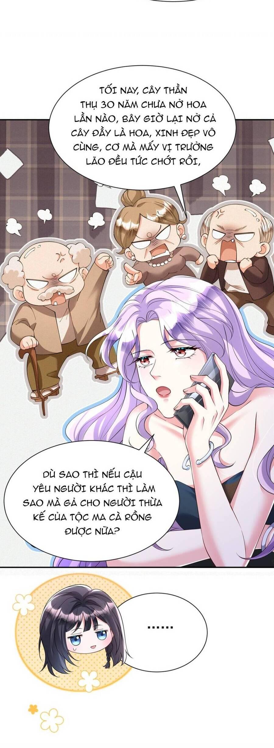 tổng tài huyết tộc cực sủng cô vợ mỹ nhân ngư chapter 112 16