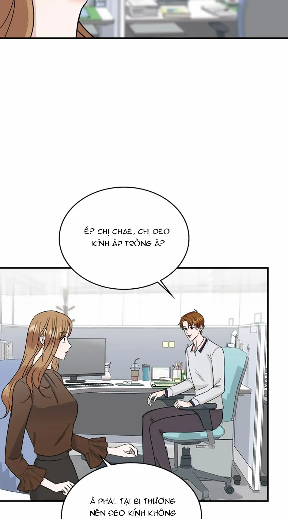 thiếu tôi là sếp mất ngủ ngay chapter 26.1 38