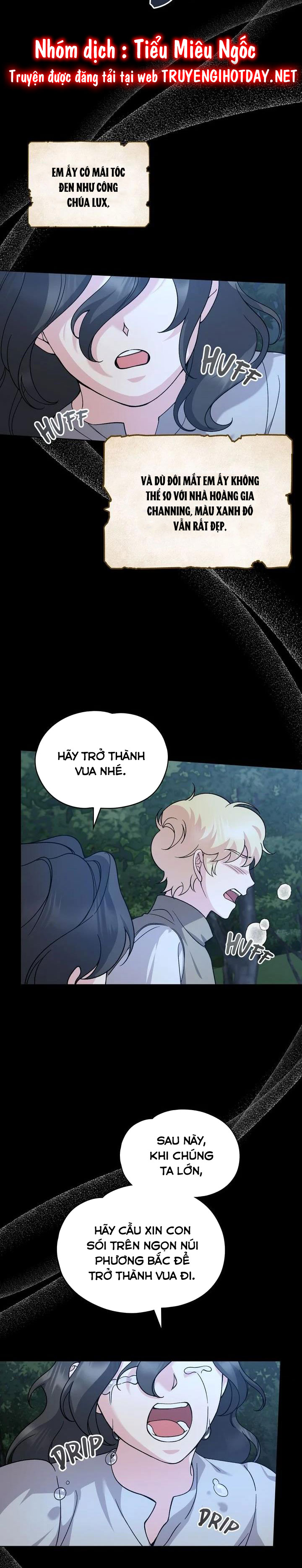 nỗi buồn của chú hề chapter 77 10