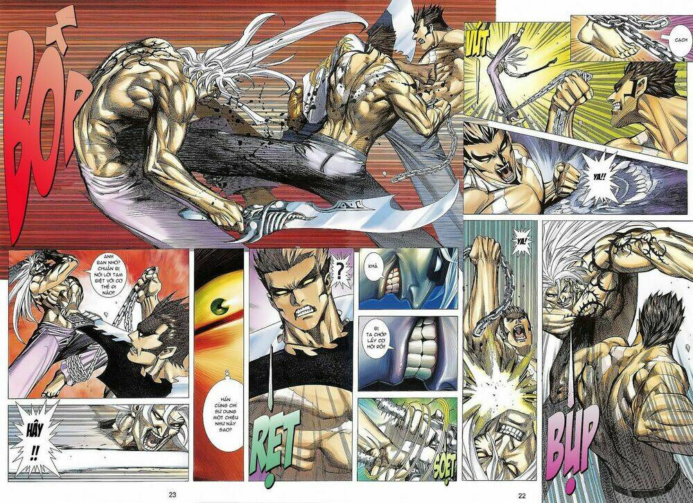 võ thần phượng hoàng chapter 126 17