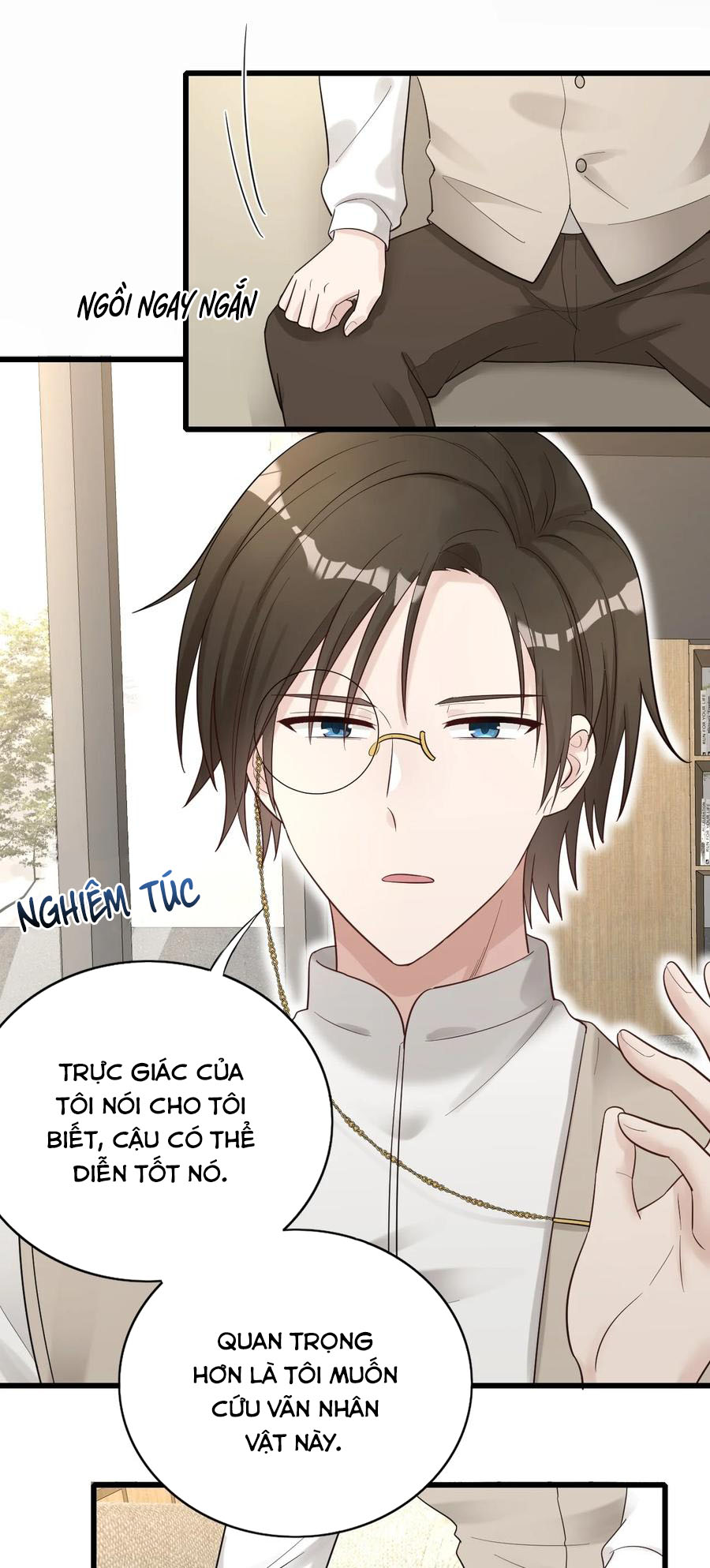 tức thời phạm quy [ tức thì vi quy ] chapter 32 34