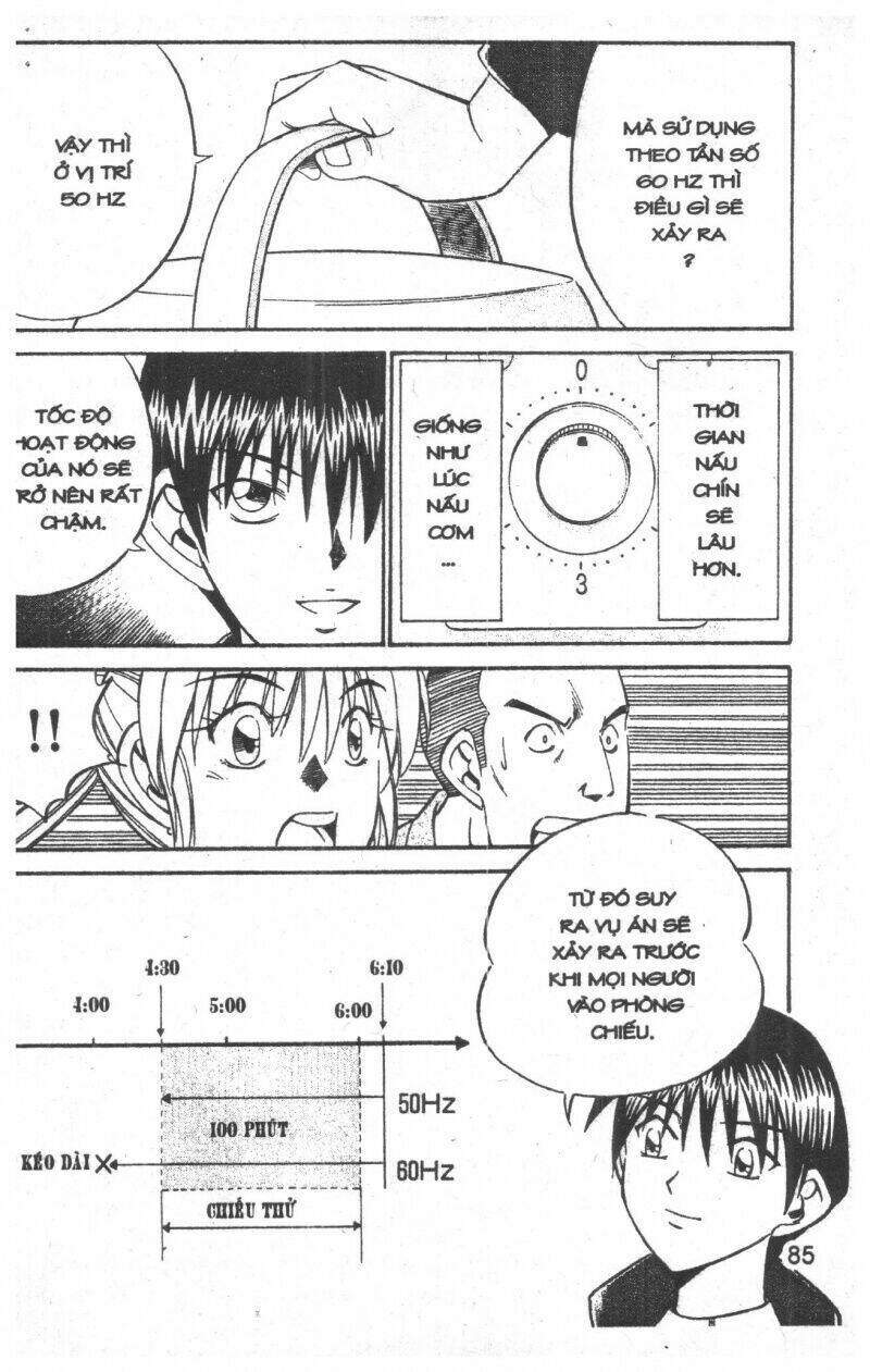 thám tử toma chapter 4 85