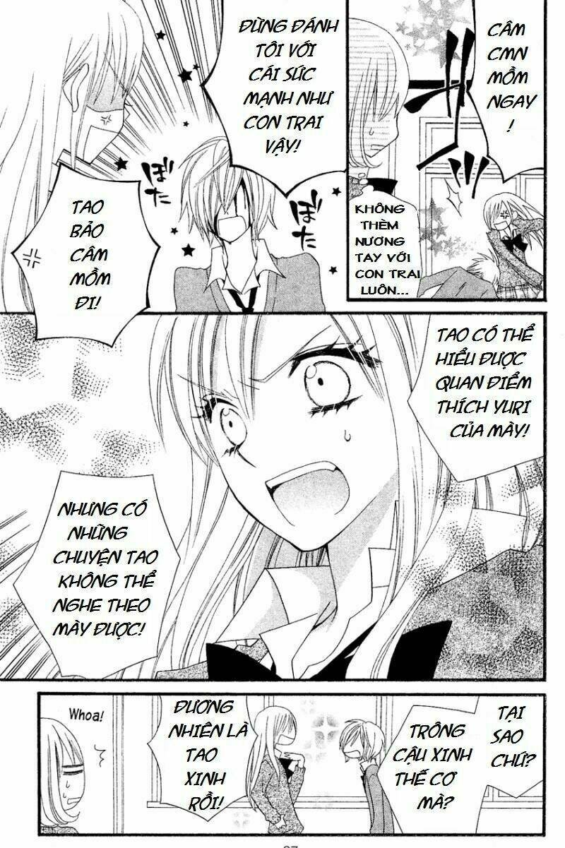 chàng trai đặc biệt chapter 38 14