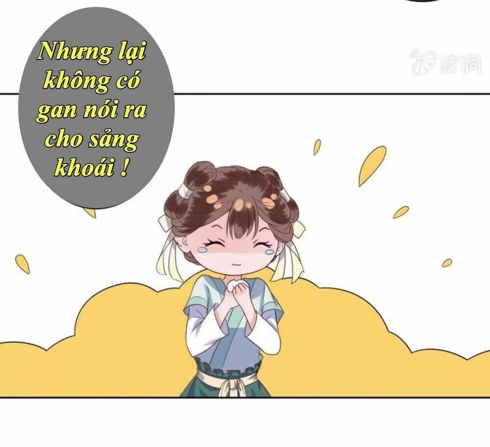 theo đuổi hoàng tử quá khó a~ chapter 37 27