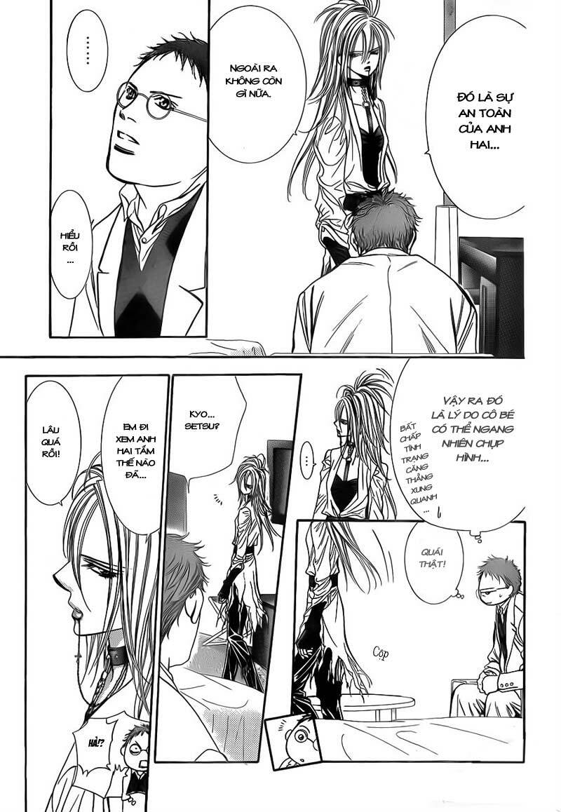 thử thách của kyouko chapter 186 20