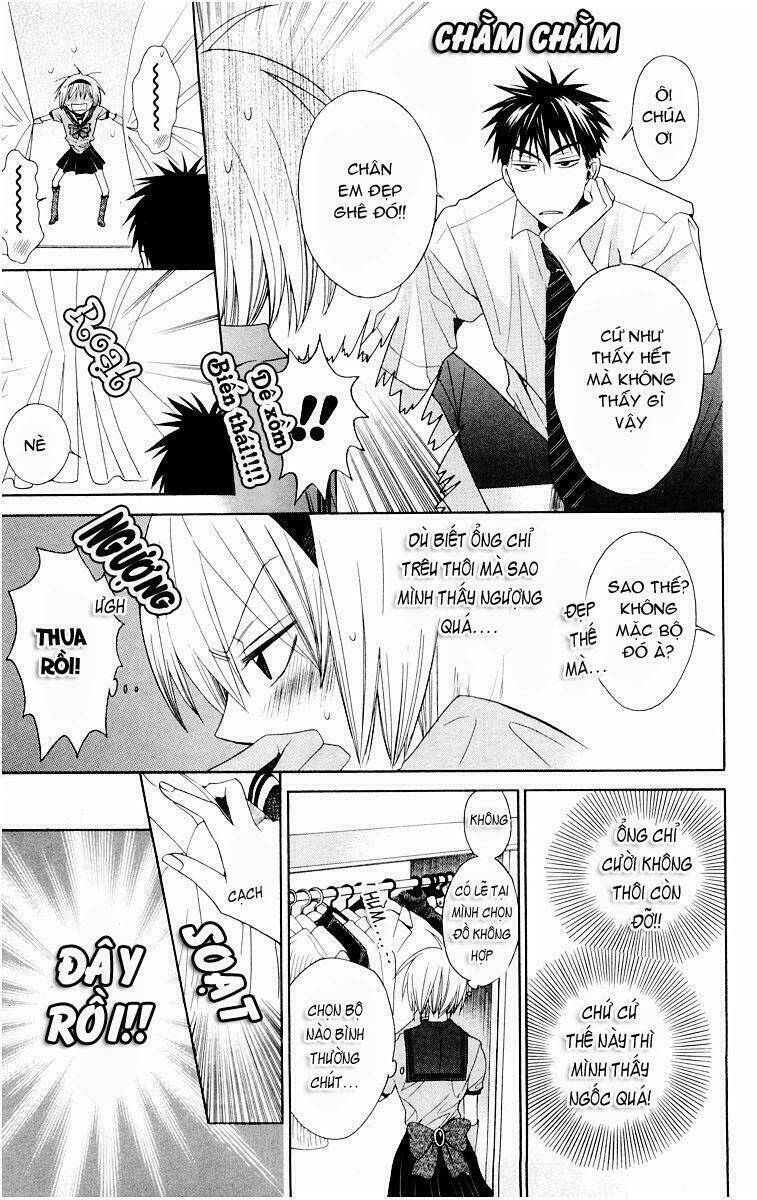 thầy giáo của tôi chapter 8 10