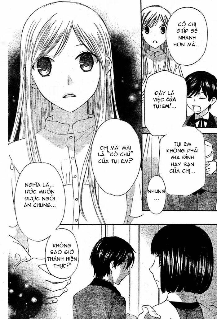 liselotte và khu rừng phù thủy chapter 1 19