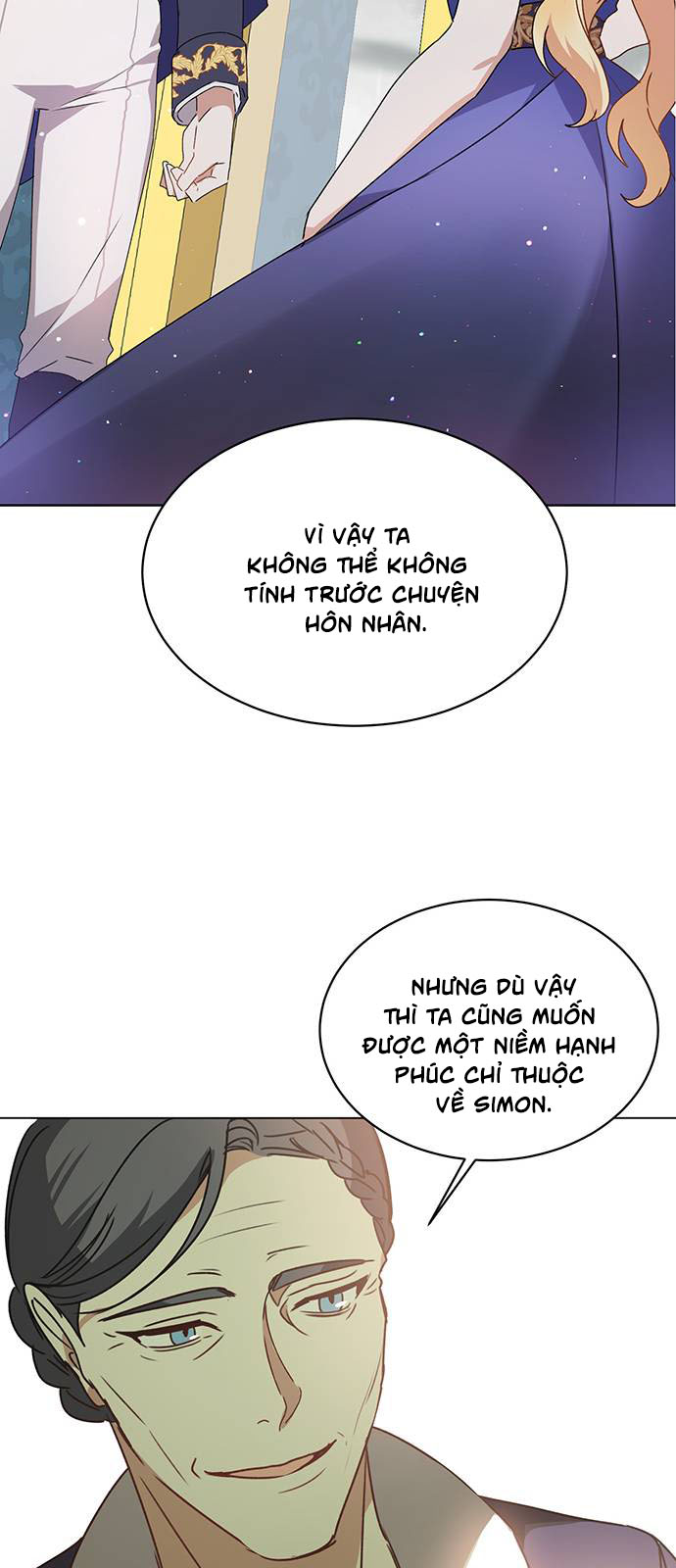 tôi là vị hôn thê phản diện chapter 47 50