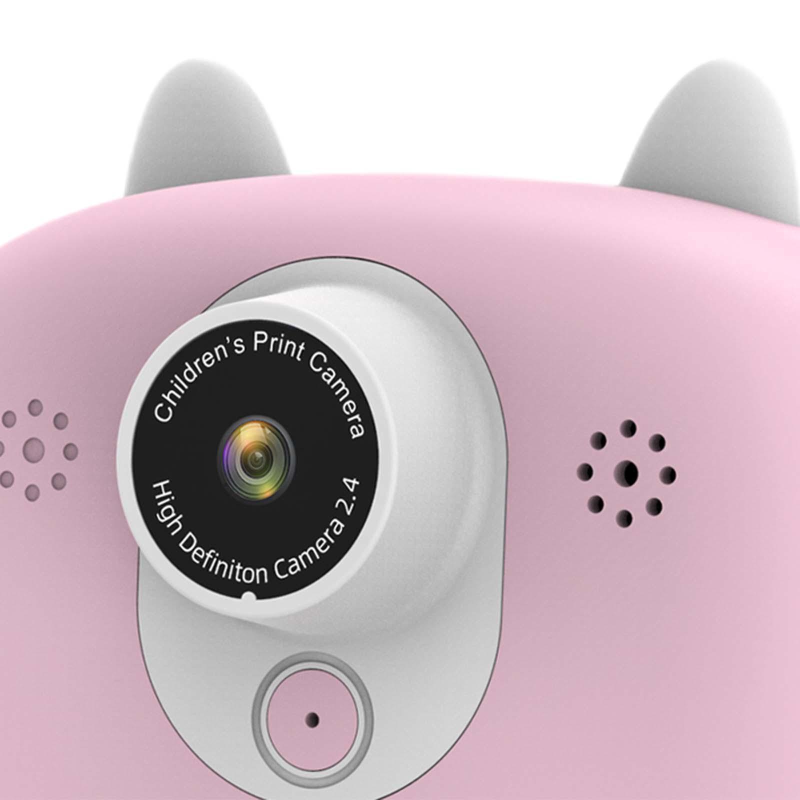 Digital Camera 1080P 2.4” Screen Toddlers Camera for Children Girls Toddlers