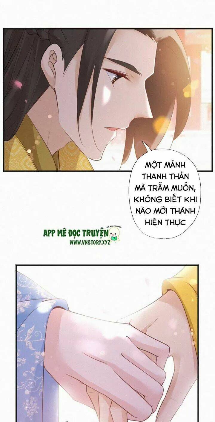 thiên hương mỹ nhân chapter 74 3