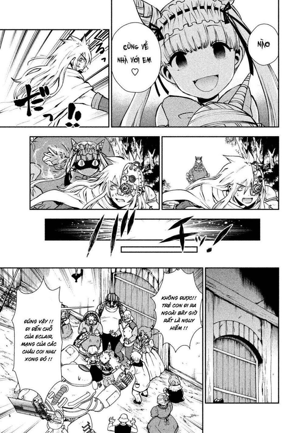 sora no kain chapter 9 28