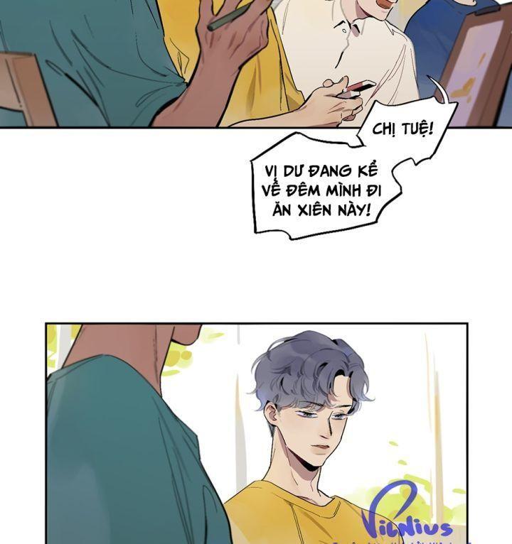 những vì tinh tú của chúng ta chapter 1 21