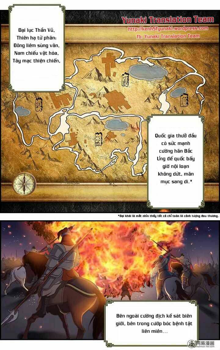 vương gia không phải là bạn đời tốt chapter 1 2