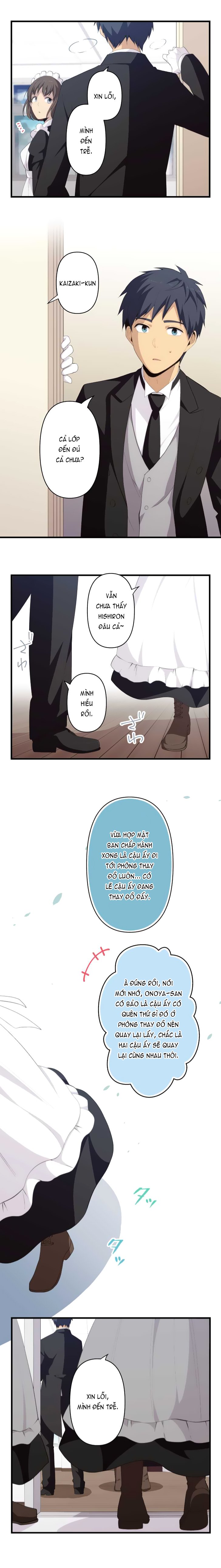 relife chapter 143 12