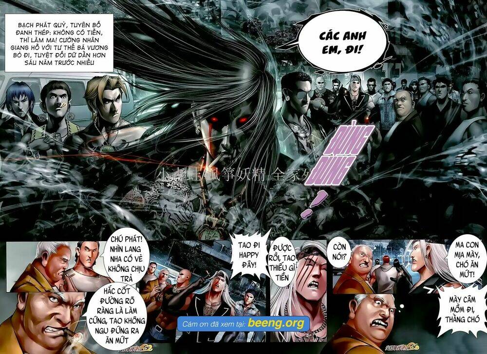 hỏa hồng niên đại hắc cốt đường chapter 1043 2