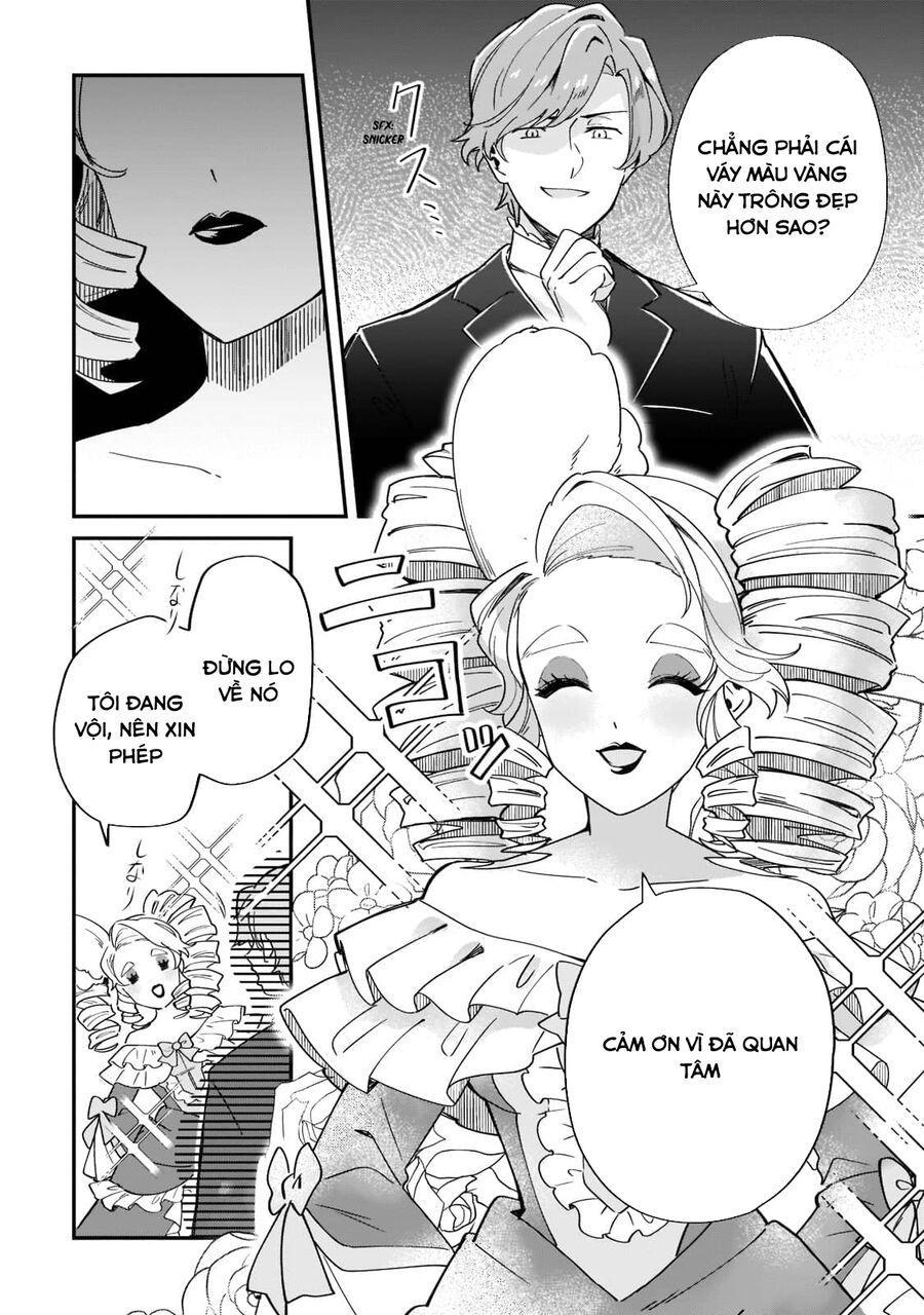 tôi là một tiểu thư ăn mặc không hợp thời trang, nhưng khi tôi giúp đỡ một thiếu gia độc ác, anh ta quay ra thích tôi chapter 1 22
