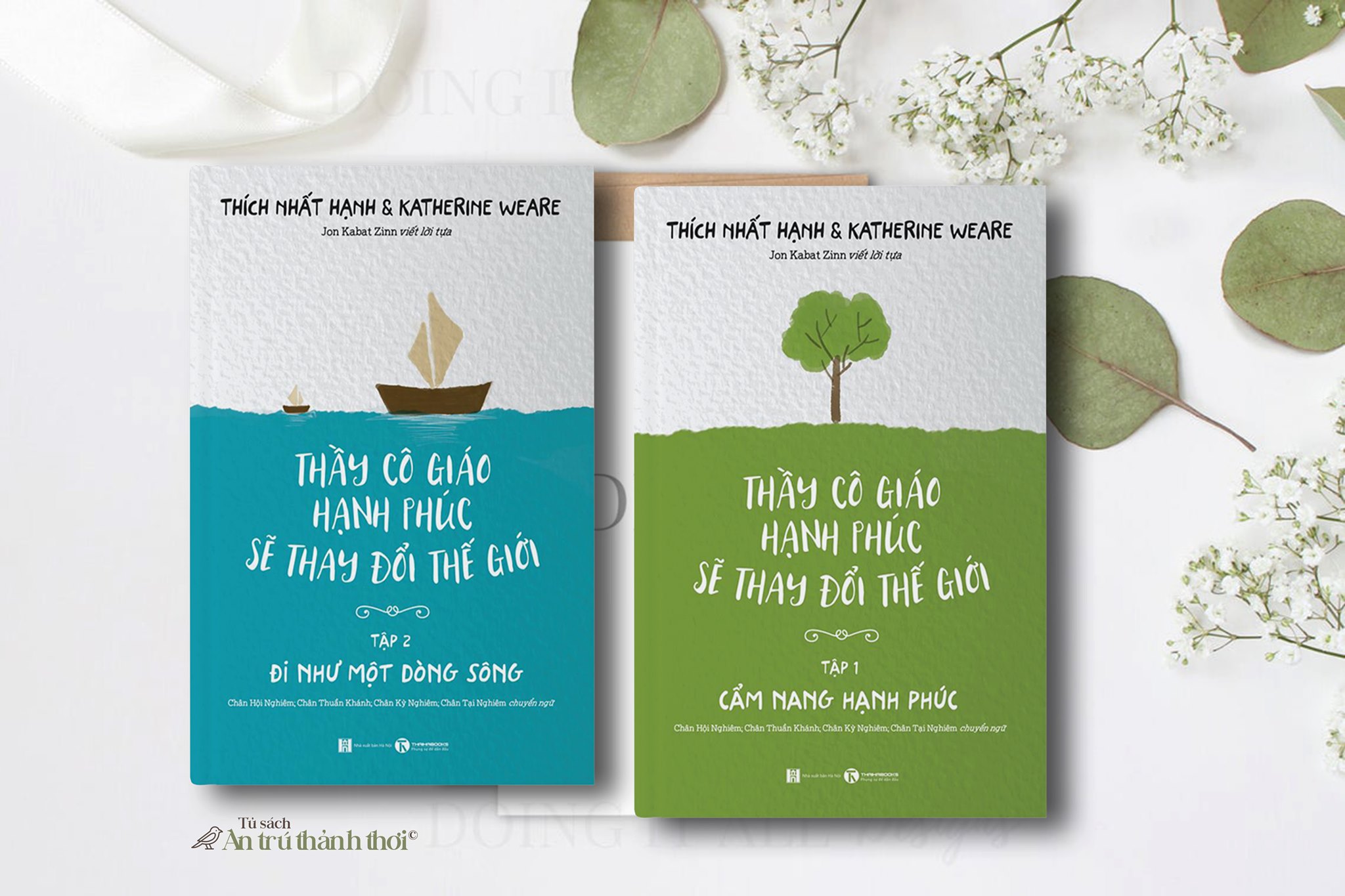 THẦY CÔ GIÁO HẠNH PHÚC SẼ THAY ĐỔI THẾ GIỚI (Trọn Bộ 2 Tập)
