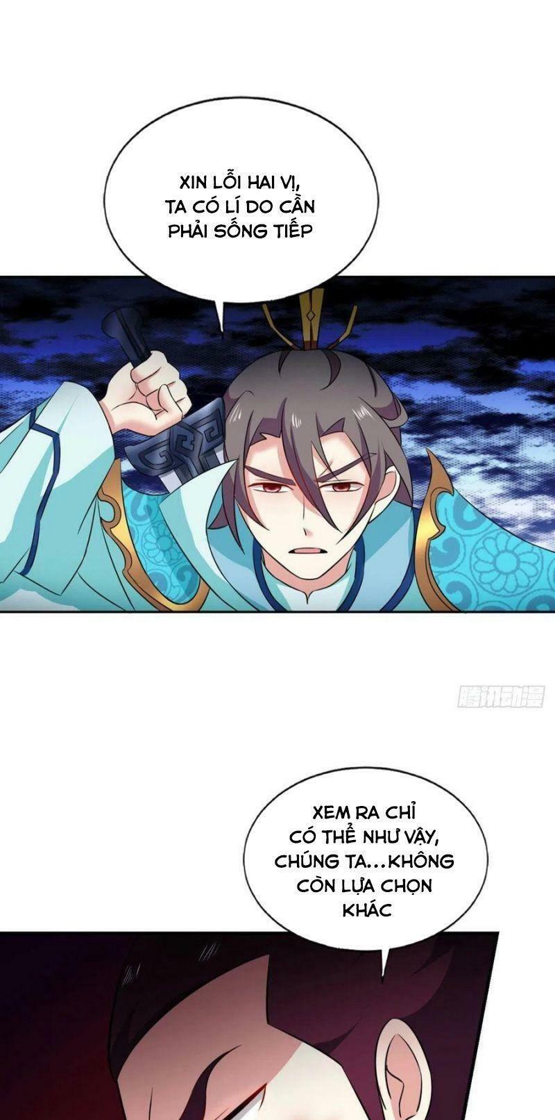 Trọng Sinh Thành Cậu Vàng Tại Dị Thế Chapter 145 26