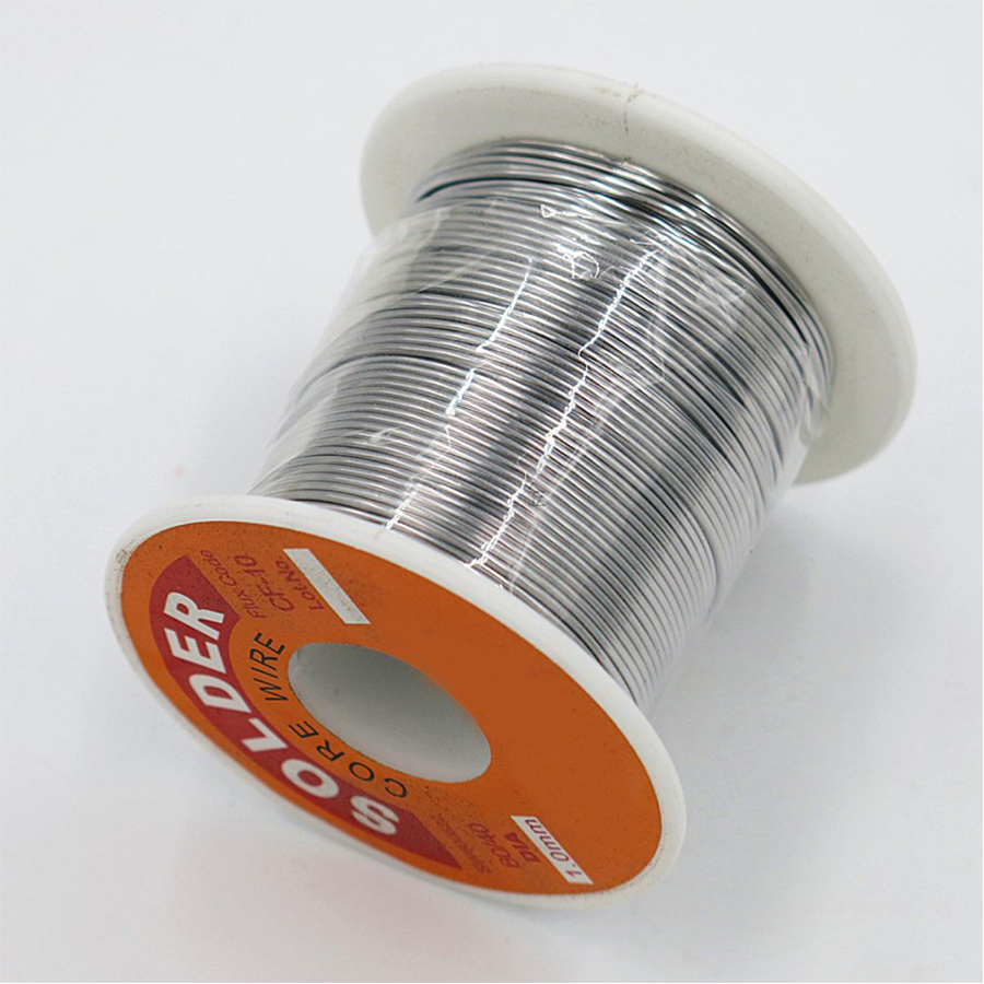 Thiếc Hàn loại tốt Cuộn 800g Đường Kính 1mm