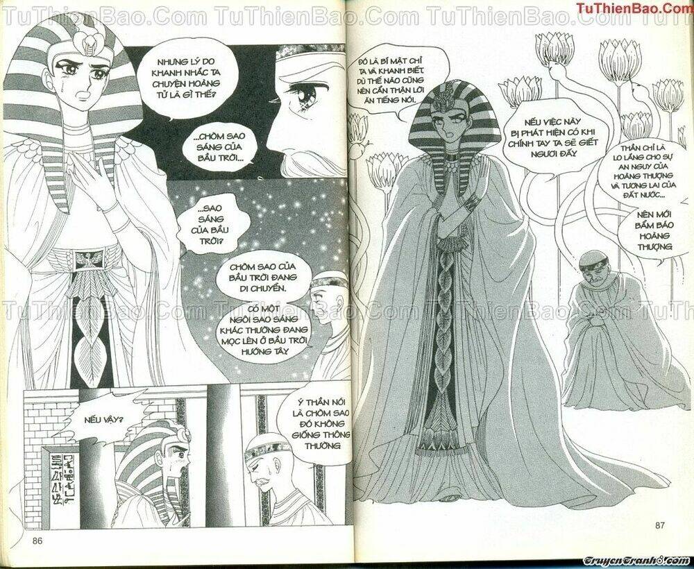 hoàng tử sông nile chapter 2 41