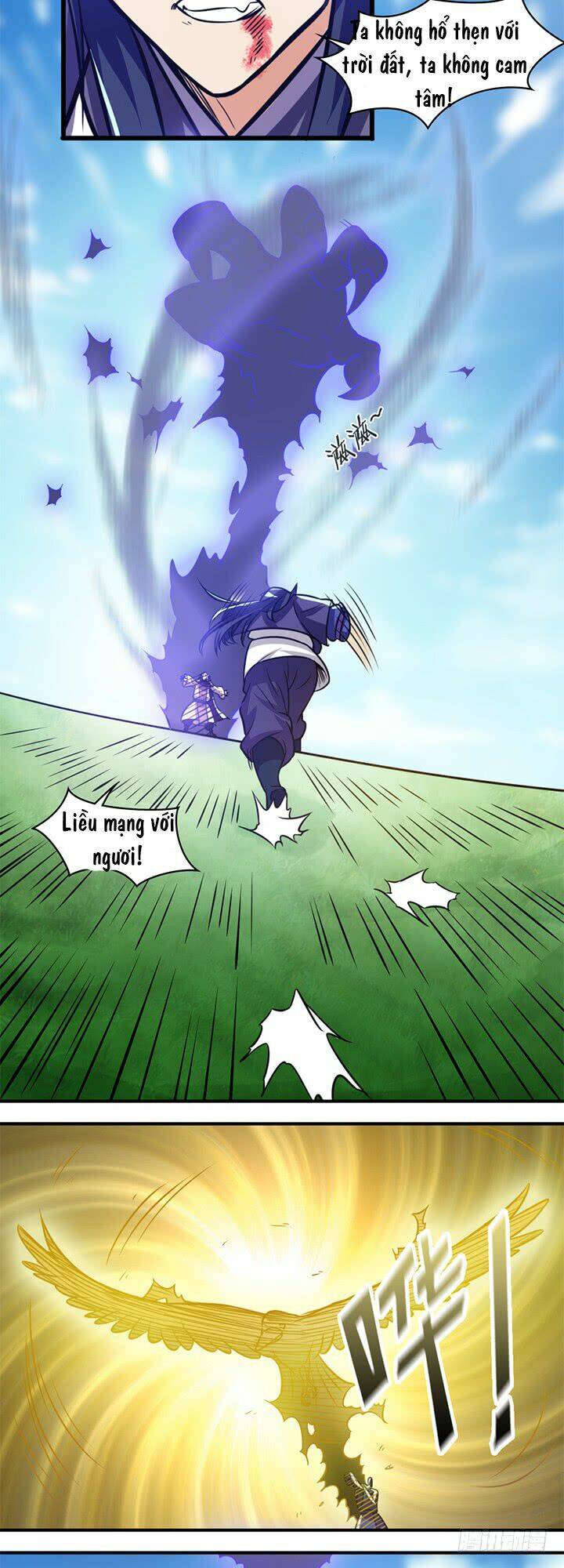 lâm phi truyện chapter 31 27