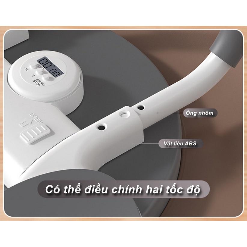 Máy Tập Squat Cơ Bụng