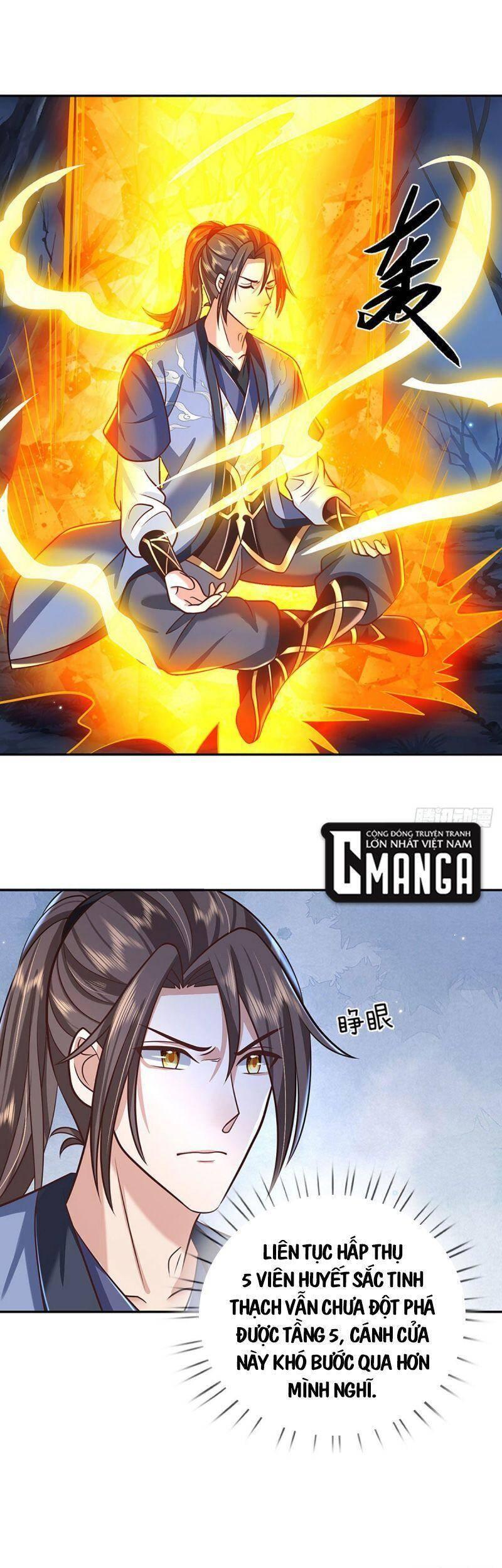 ta trở về từ thế giới tu tiên chapter 106 21