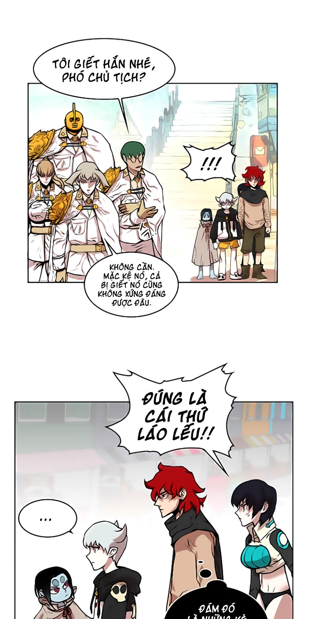 hard core leveling warrior chapter 11 62