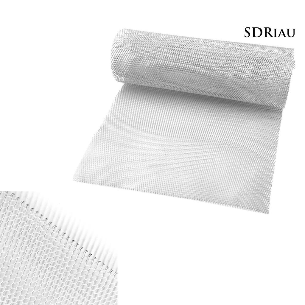 Lưới Chắn Bùn 3x6mm Bằng Hợp Kim Nhôm Cho Xe Ô Tô