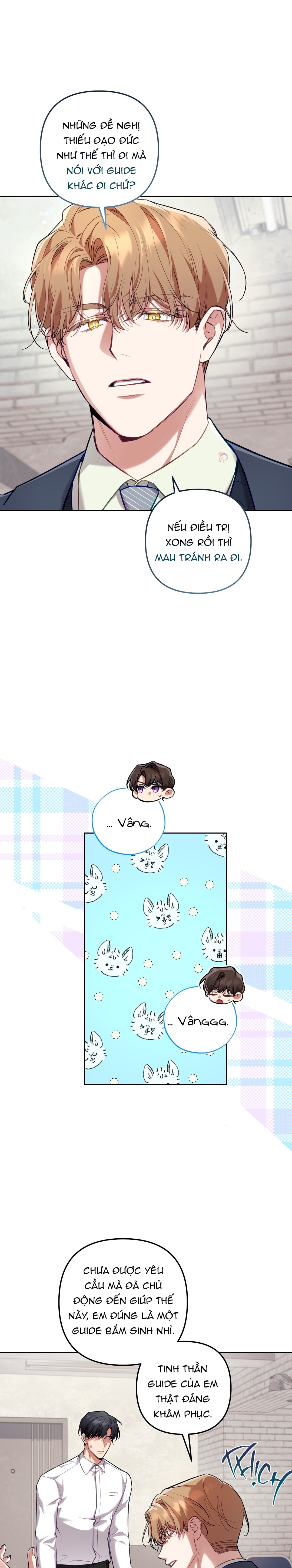 guide cấp s phết mật ong chapter 51 13