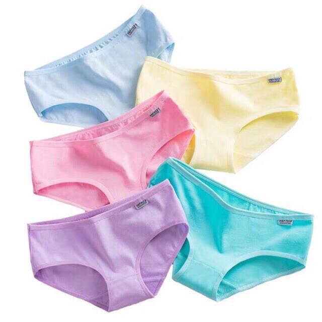 Quần Lót vải Cotton Cao Cấp YO41