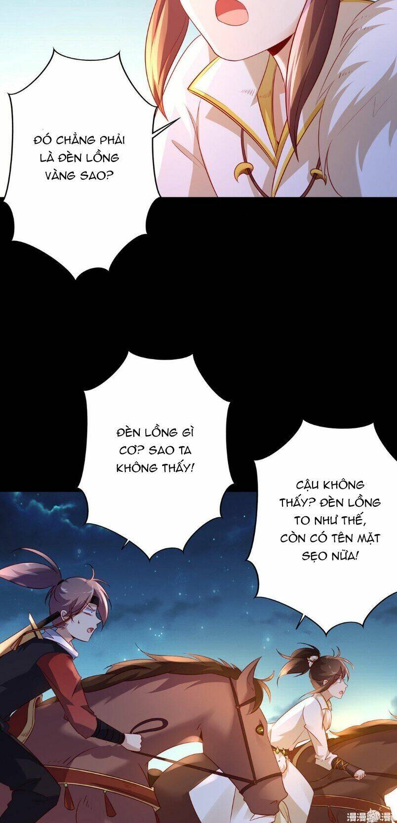 thiên kim bất hoán chapter 7 23