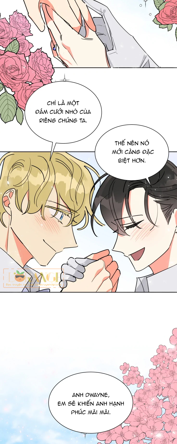 Không Còn Trong Sáng chapter 30 - Trang 29