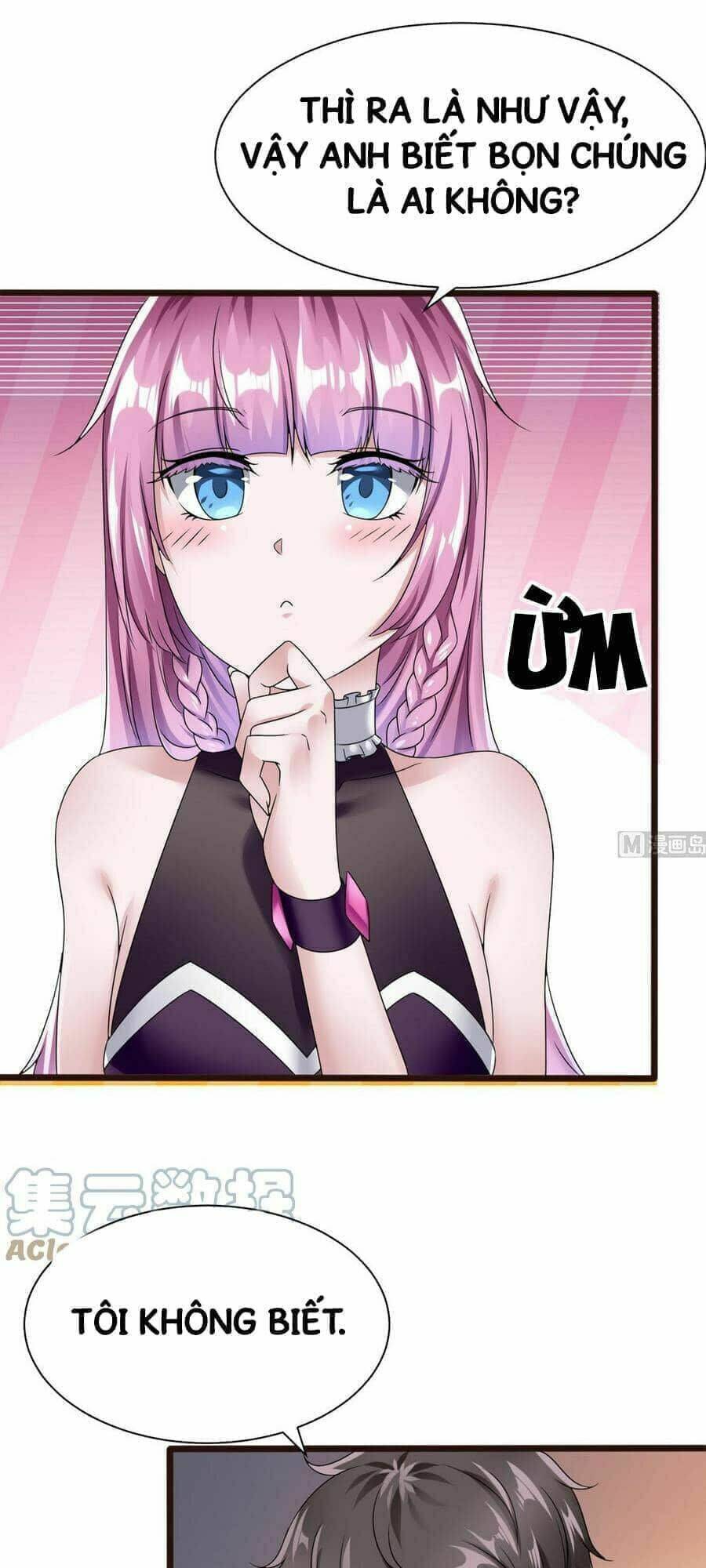 siêu cấp kiện bàn hiệp chapter 17 7