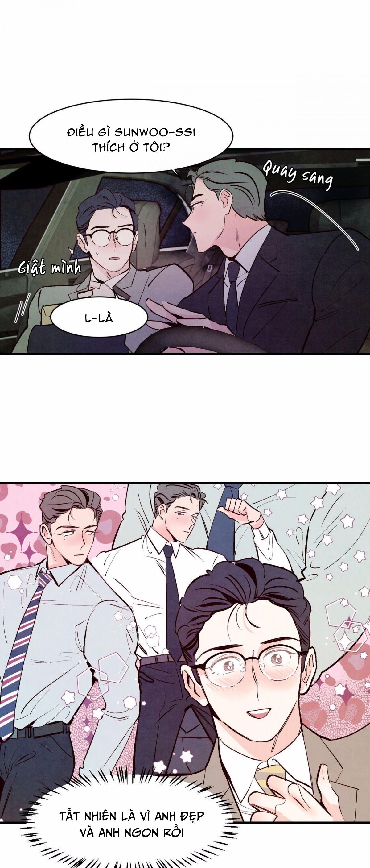 đậm tình nồng say chapter 4 25