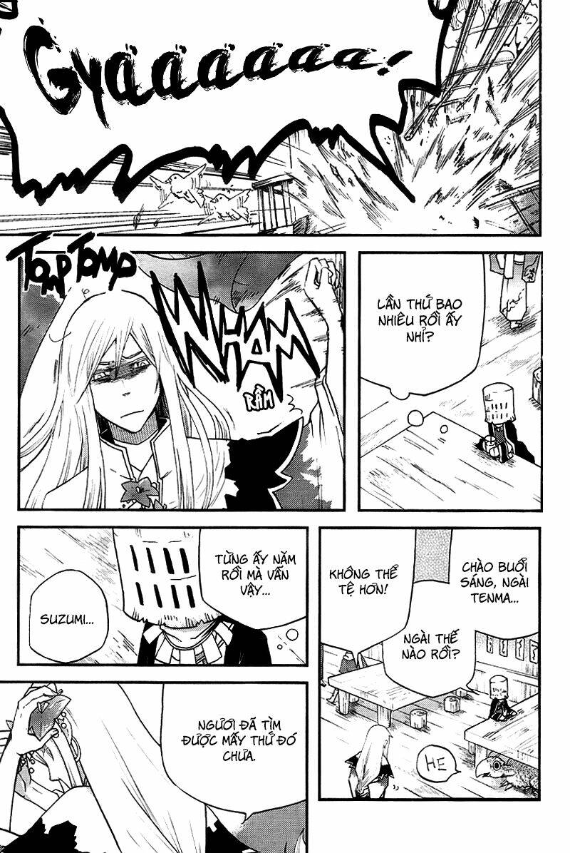 vairocana chapter 5 5