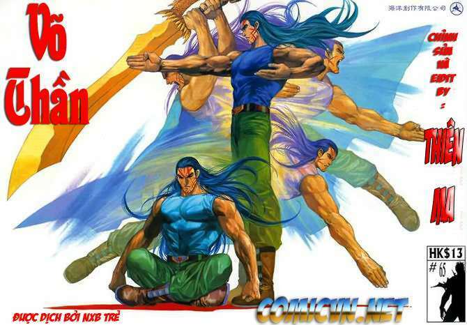 võ thần chapter 65 1