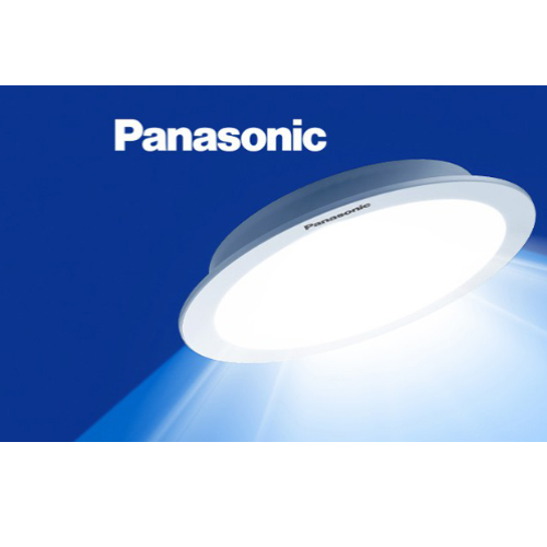 ĐÈN PANASONIC - SP DOWNLIGHT 6W - SIÊU SÁNG - SIÊU TIẾT KIỆM - HÀNG CHÍNH HÃNG PANASONIC