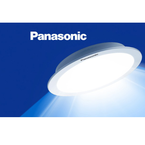 ĐÈN PANASONIC - SP DOWNLIGHT 6W (6500K) - SIÊU SÁNG - SIÊU TIẾT KIỆM - HÀNG CHÍNH HÃNG PANASONIC