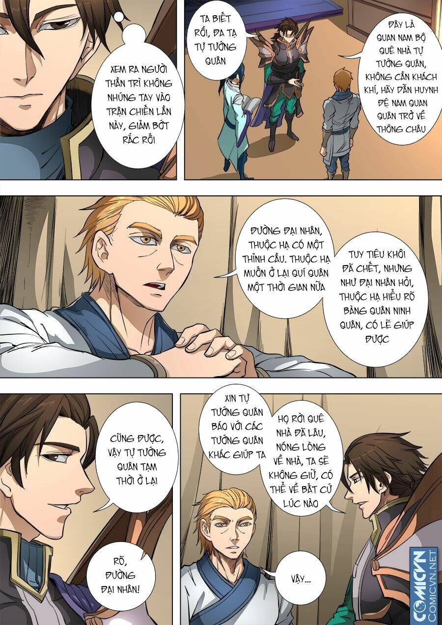 đường dần tại dị giới chapter 190 5