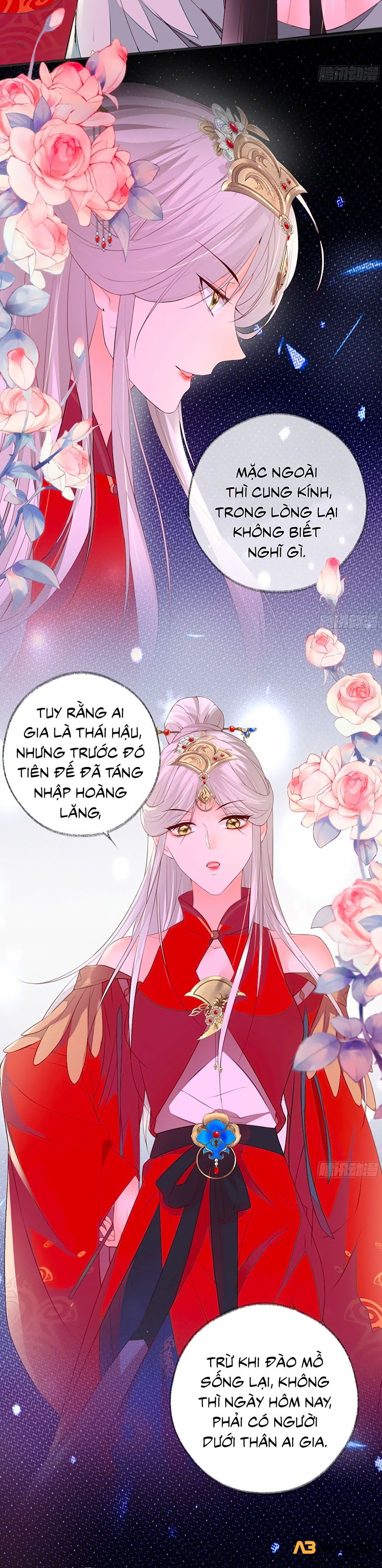 thái hậu quân hạ thần chapter 12 9